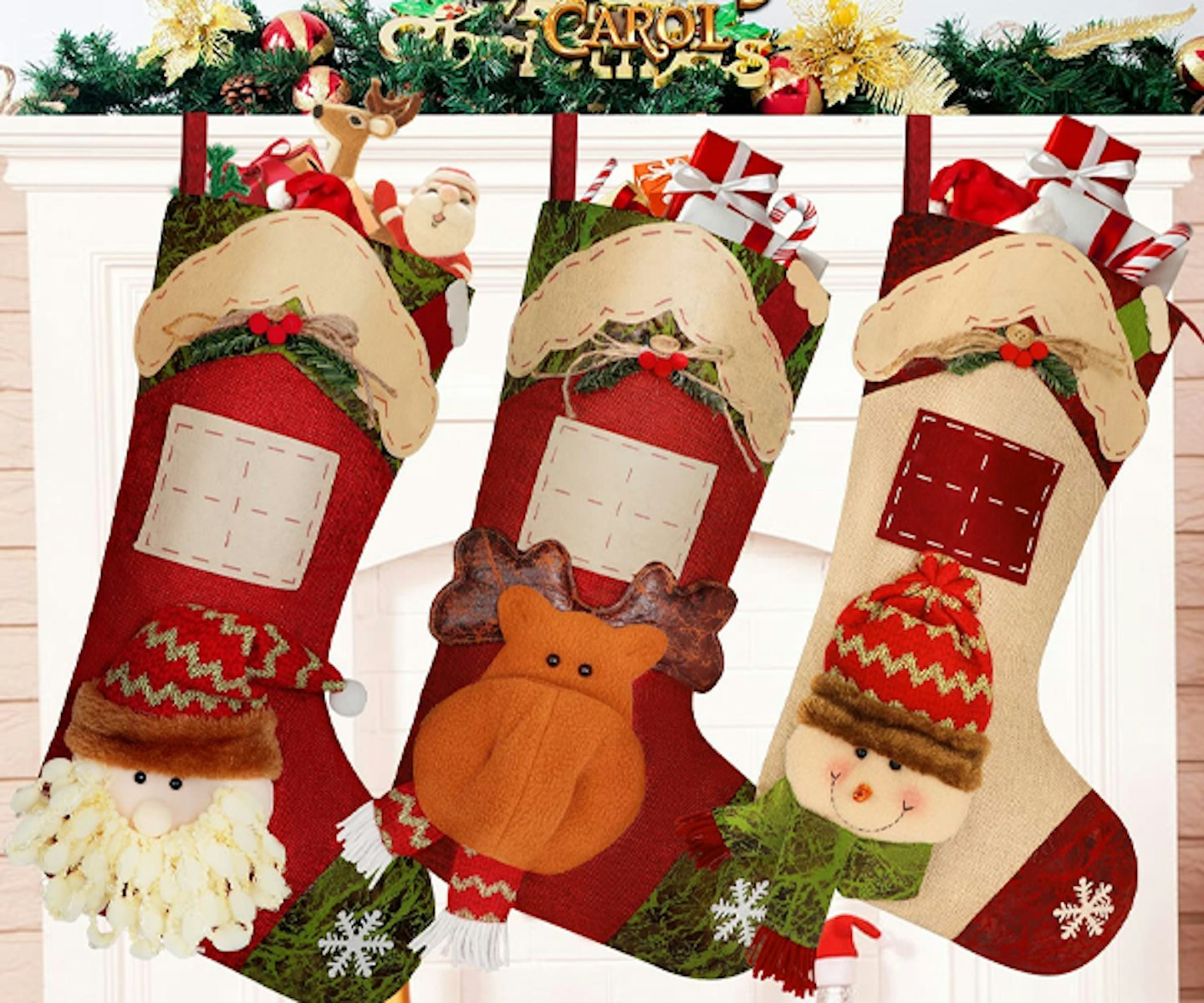 personalised stocking