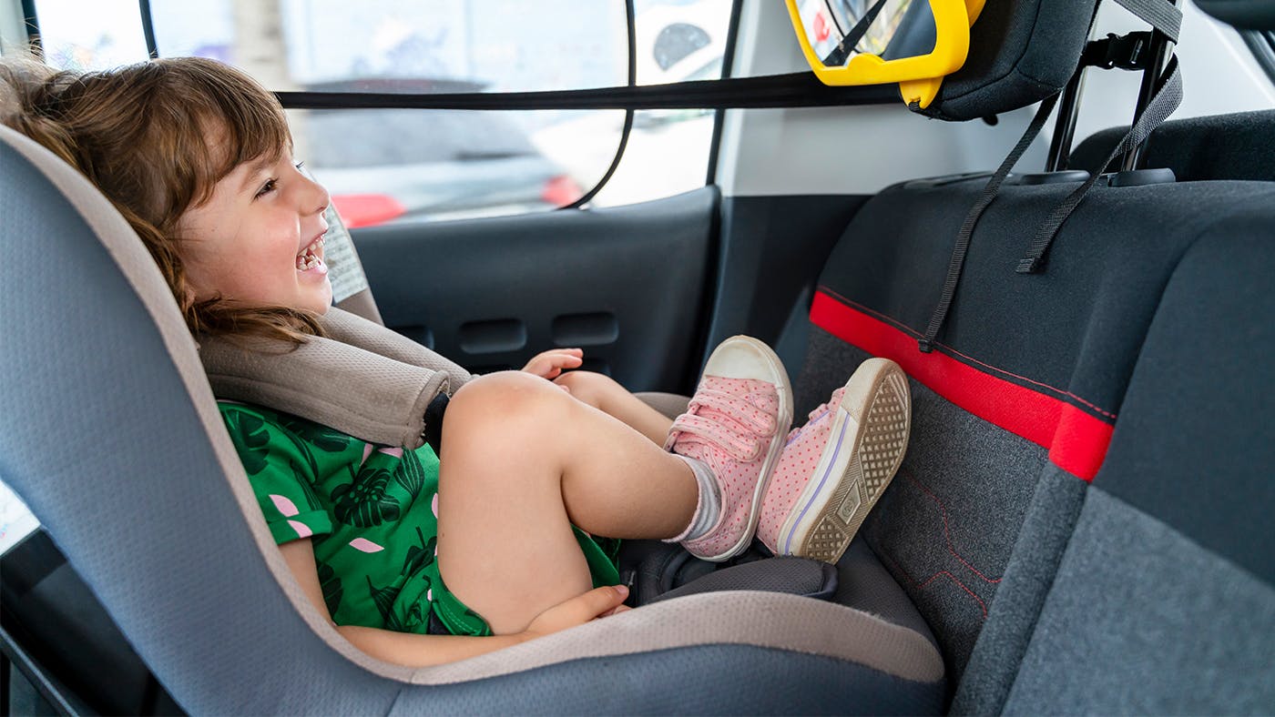 The best rear facing toddler car seats
