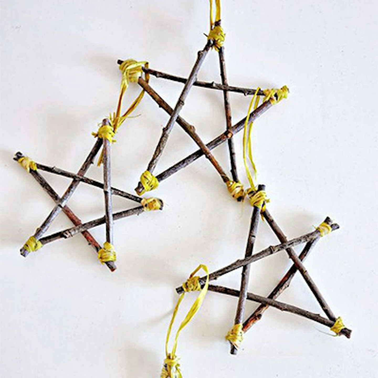Twig Start Bauble Christmas decoration