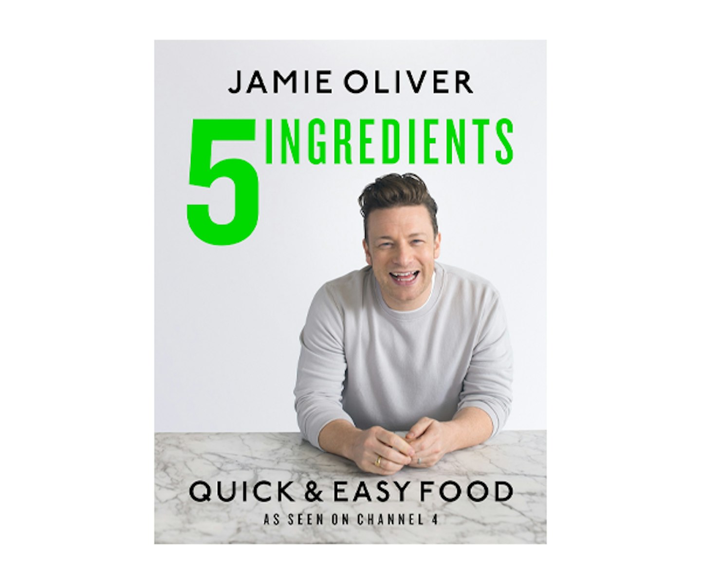 5 Ingredients Quick & Easy Food