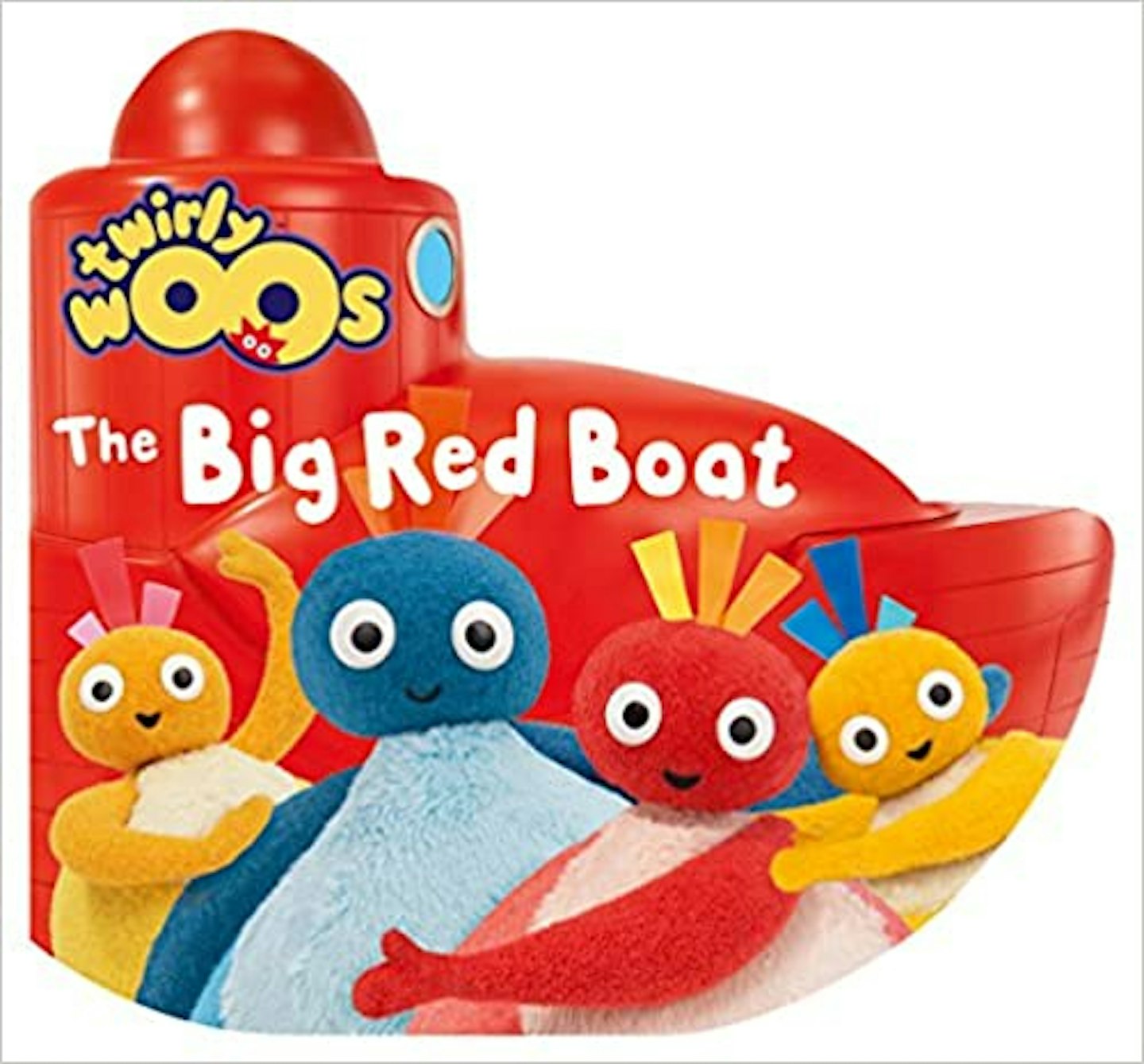 The Big Red Boat 