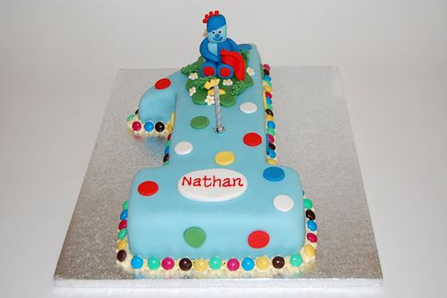 In the Night Garden Cake