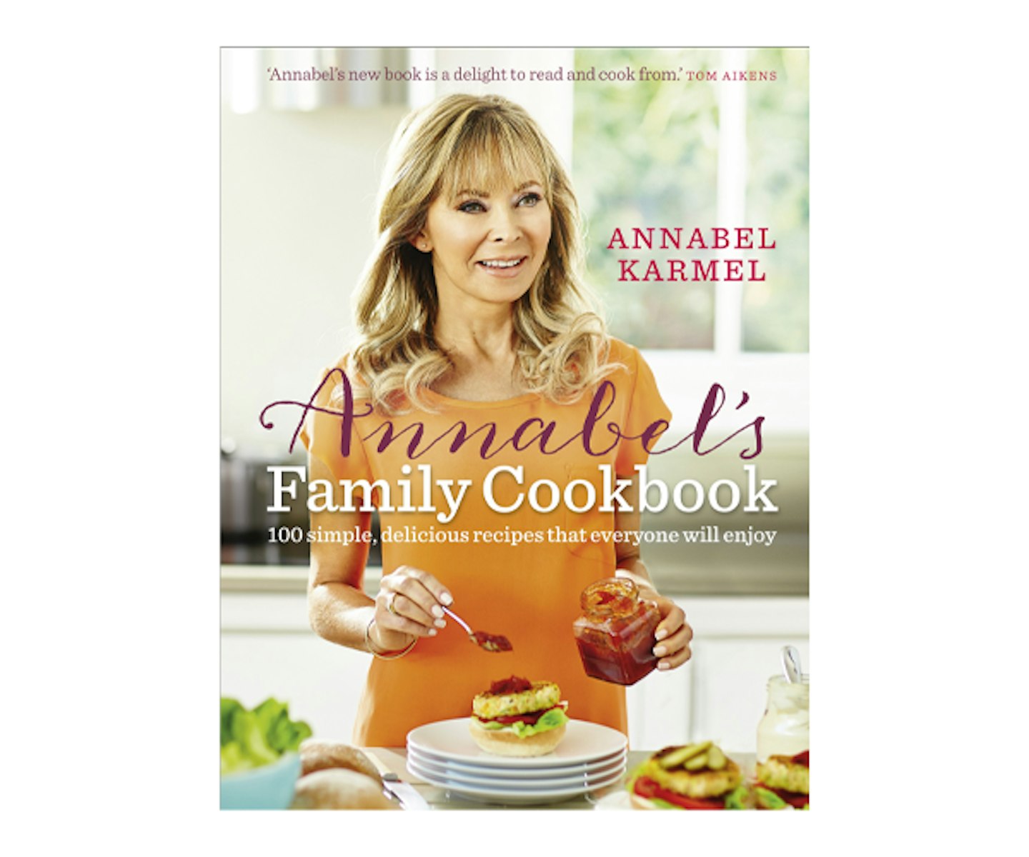 Annabel's Family Cookbook