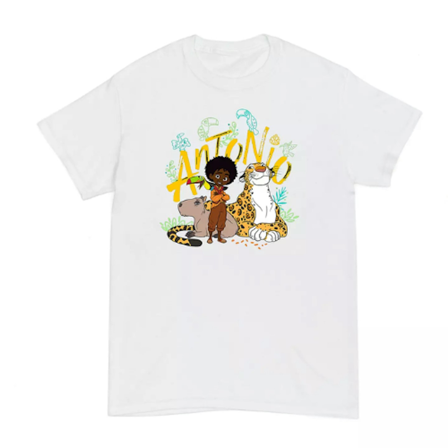 Antonio Customisable T-Shirt