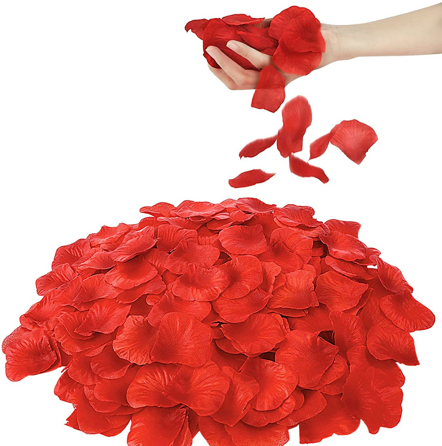 Artificial Rose Petals