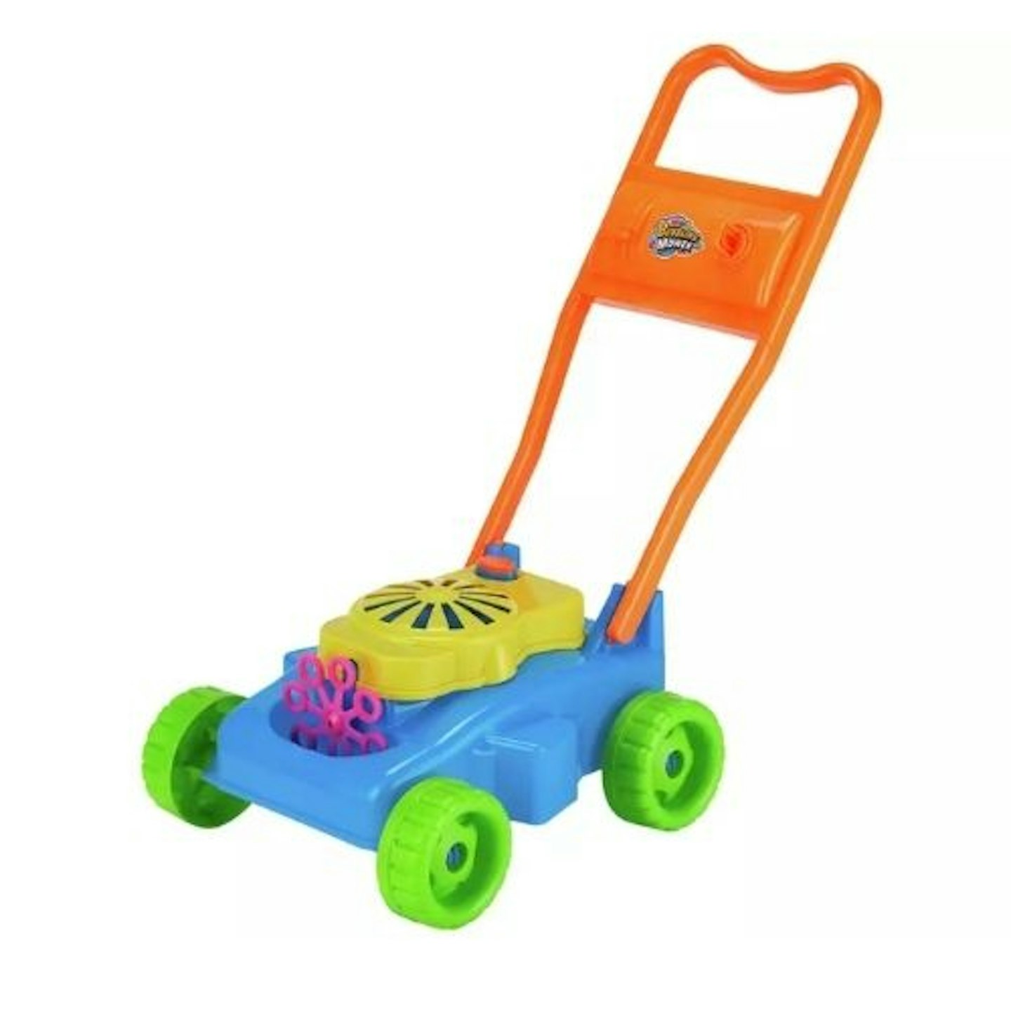 Chad Valley Bubble Lawn Mower
