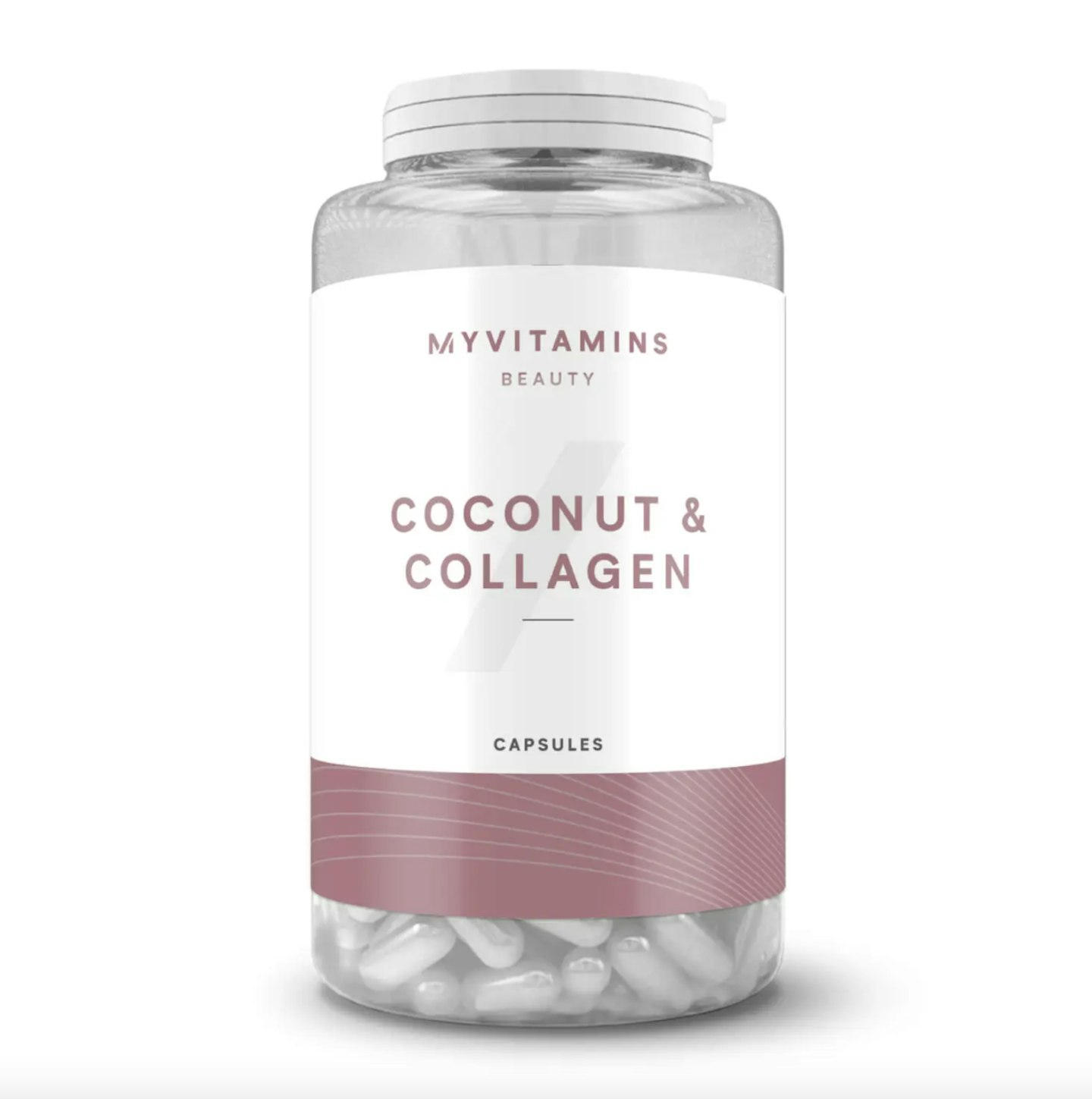 Coconut & Collagen Capsules