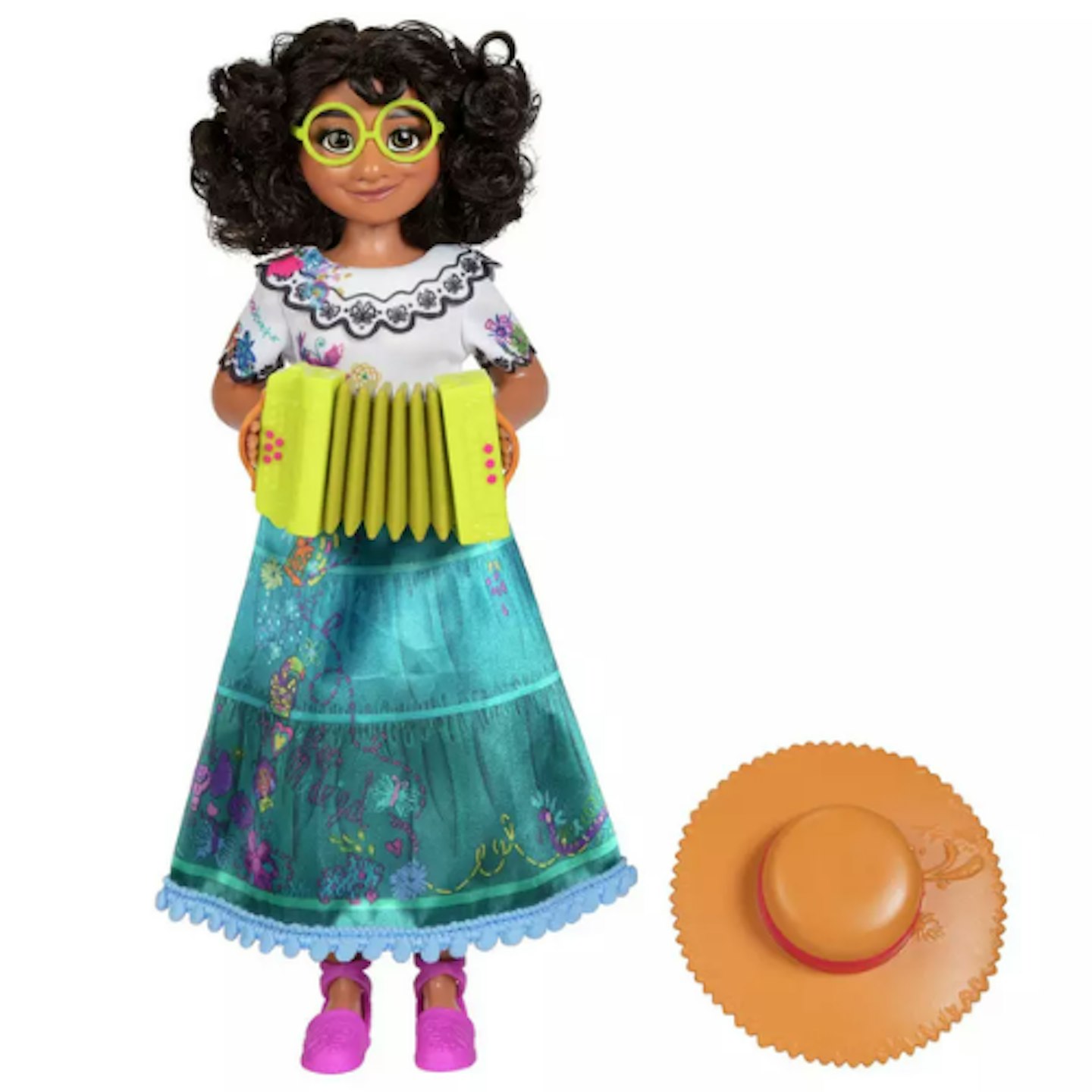 Disney Encanto Sing and Play Mirabel Singing Fashion Doll
