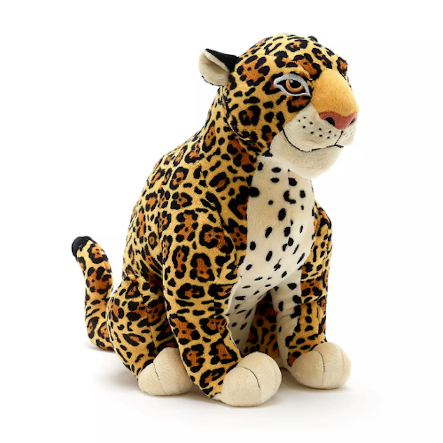 Jaguar Medium Soft Toy