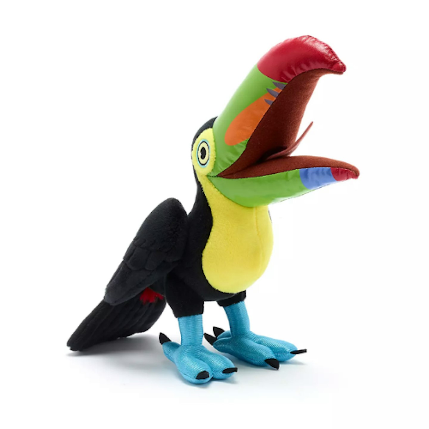 Toucan Small Soft Toy