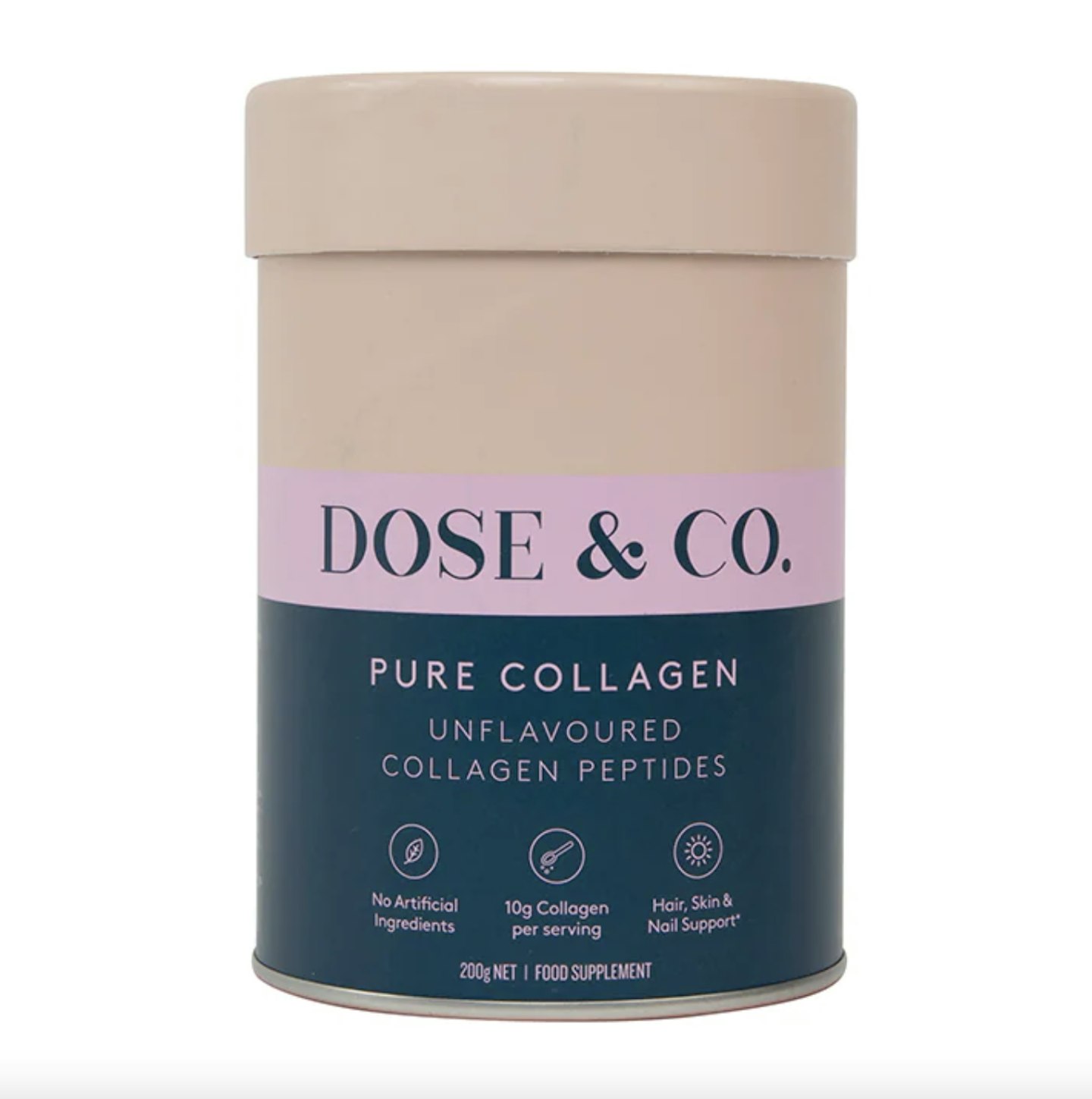 Dose and Co Collagen Peptides