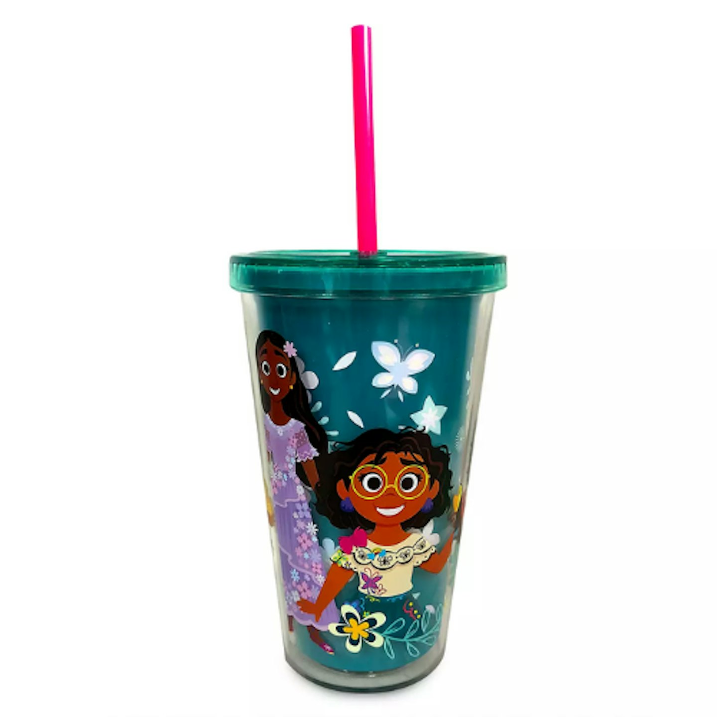 Encanto Straw Tumbler