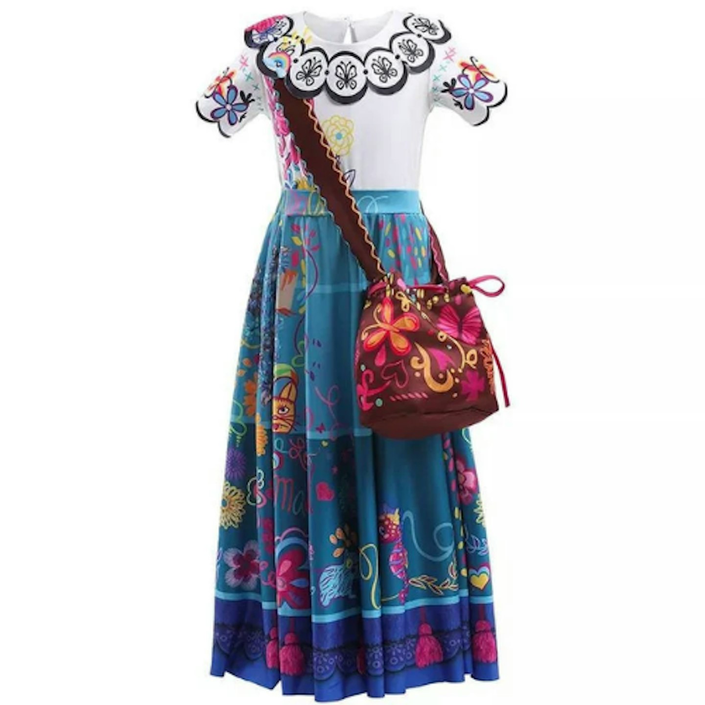 Girls Magical Film Inspired Dress