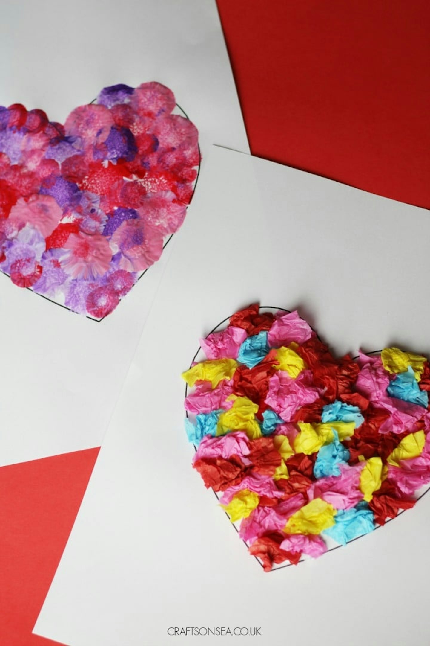 Heart craft