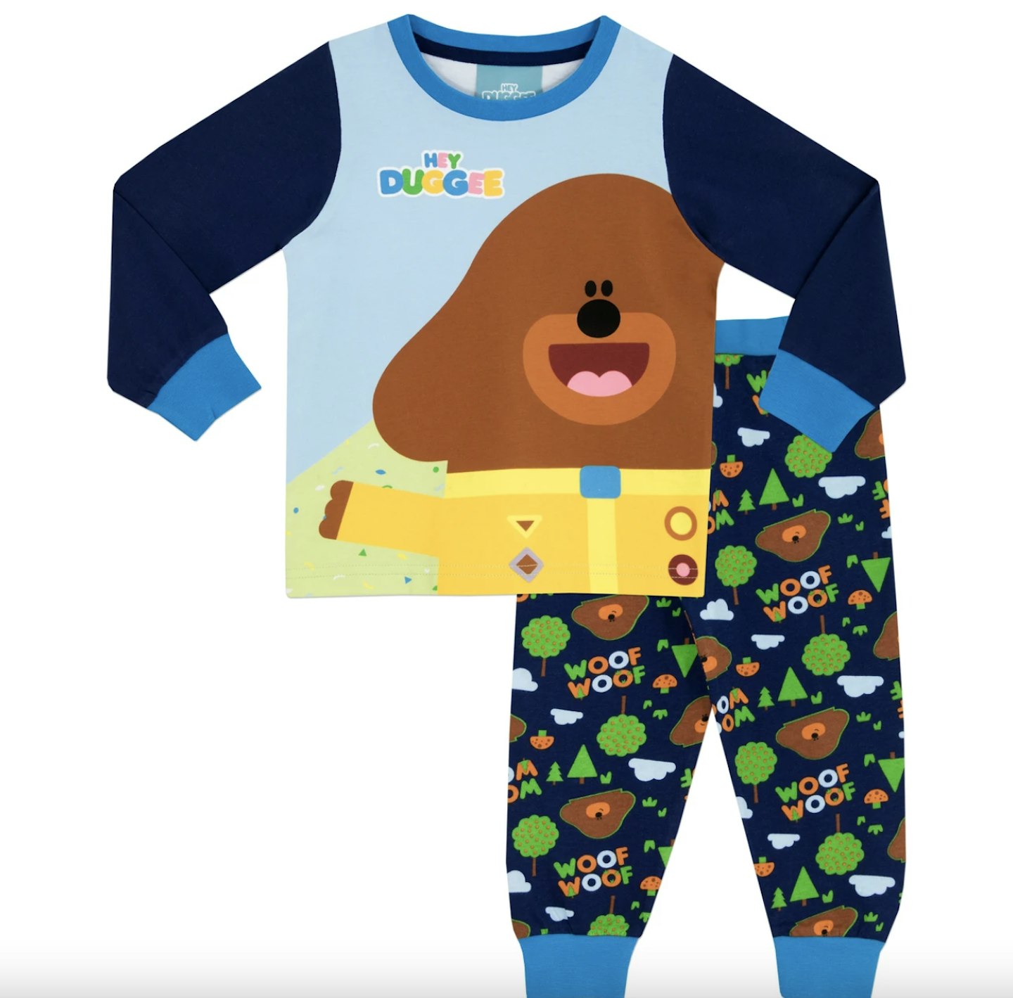 Hey Duggee Pyjamas