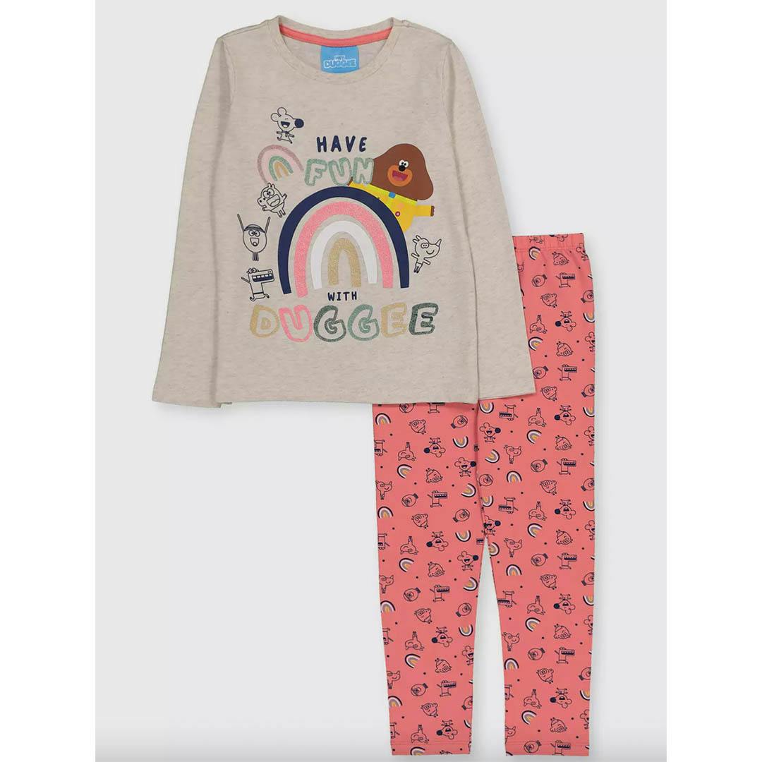 Hey duggee pyjamas discount next