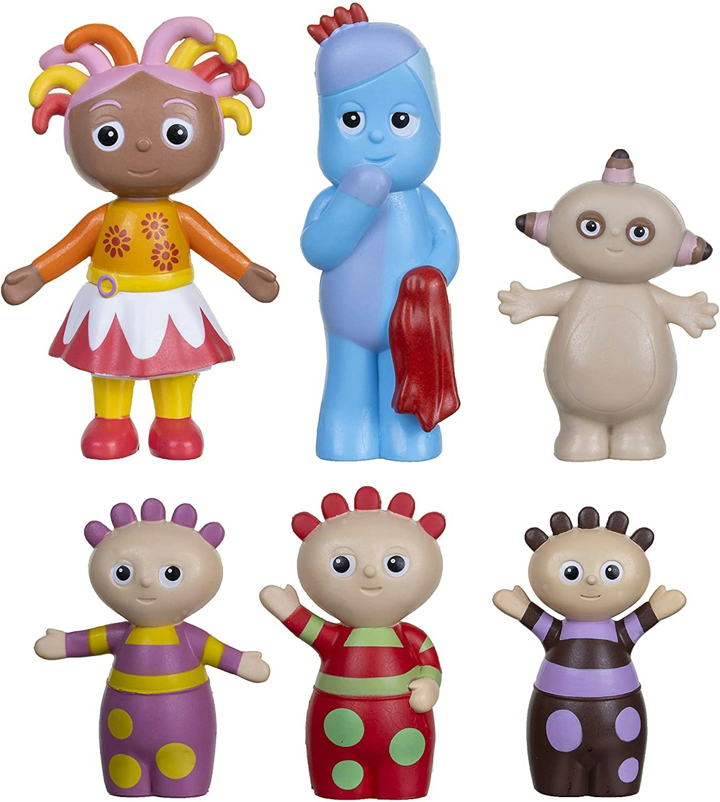 In The Night Garden Figurines