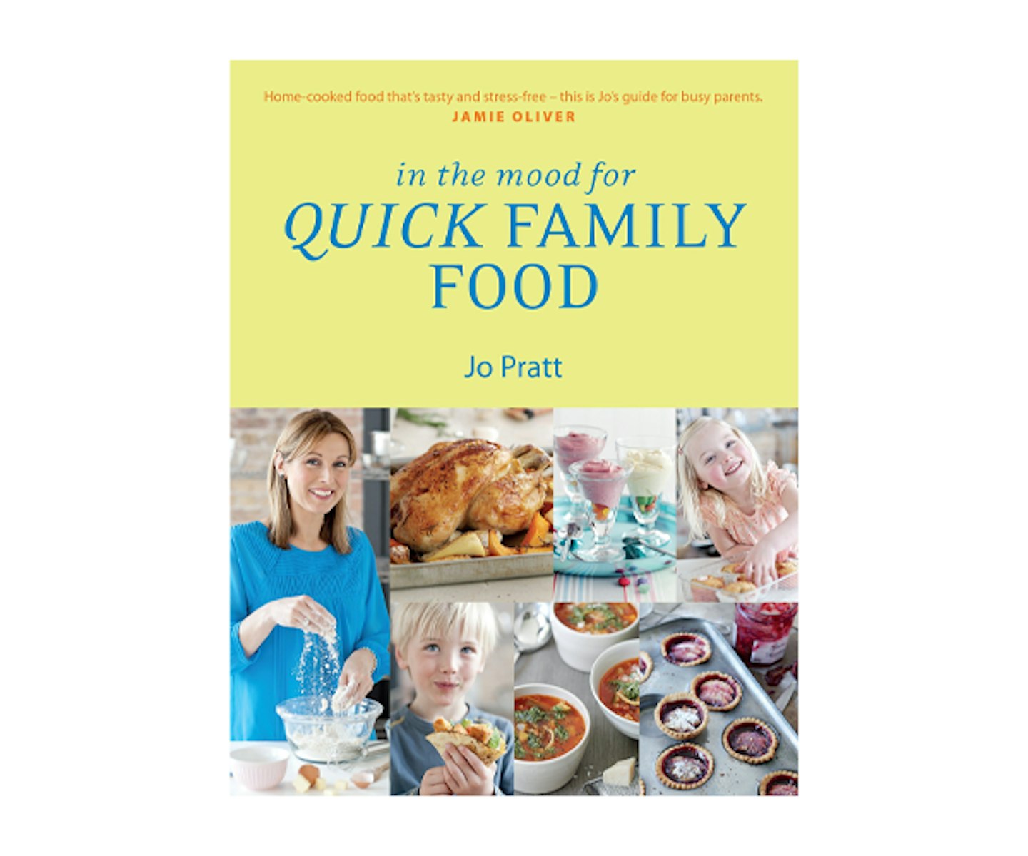 In the Mood for Quick Family Food