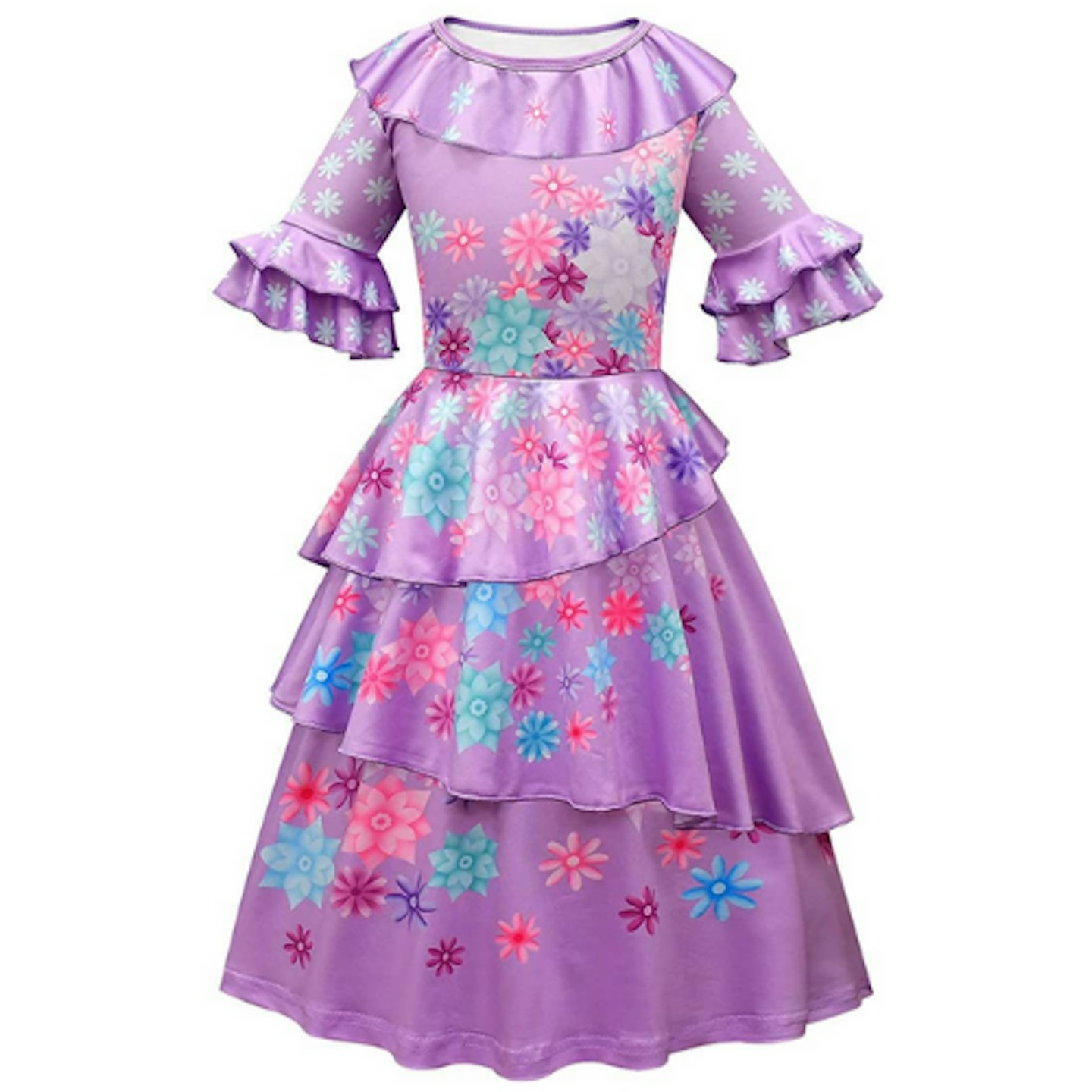 Isabela Dress for Girls