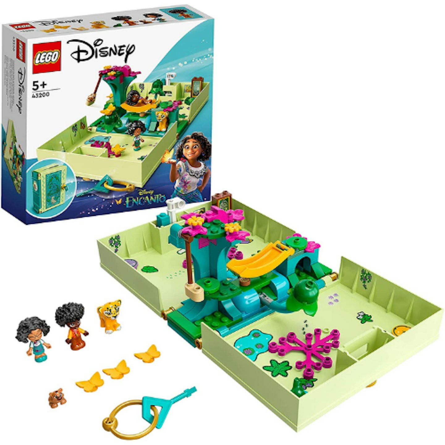 LEGO 43200 Disney Princess Antonio’s Magical Door