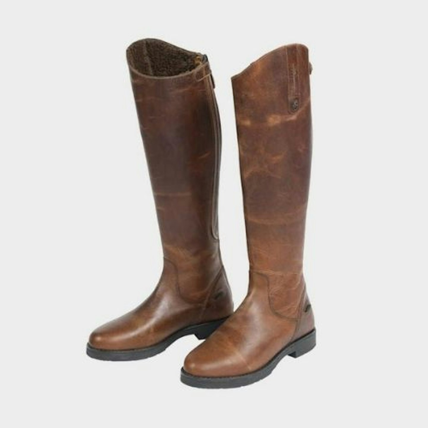 MORETTA Women's Ventura Tall Riding Boots