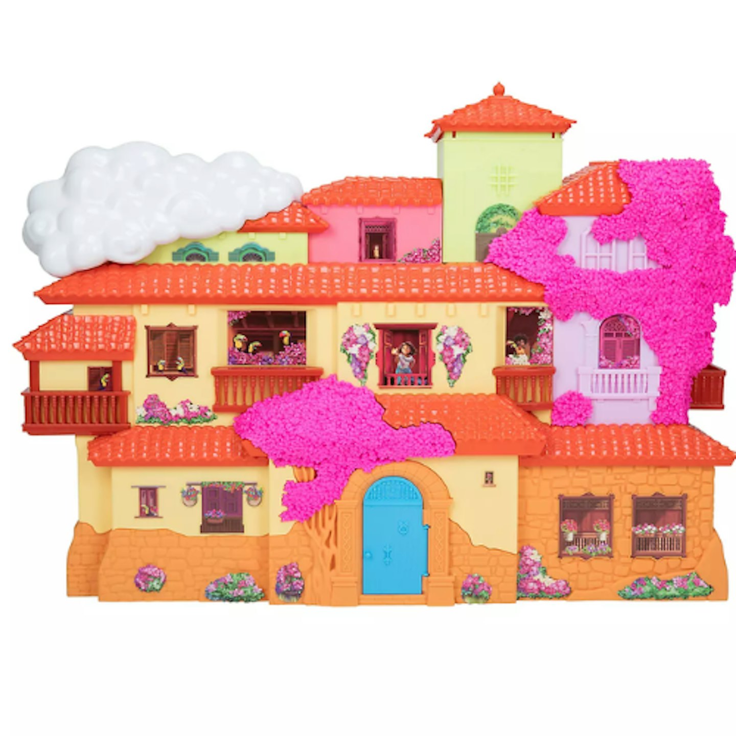 Magical Casa Madrigal Playset