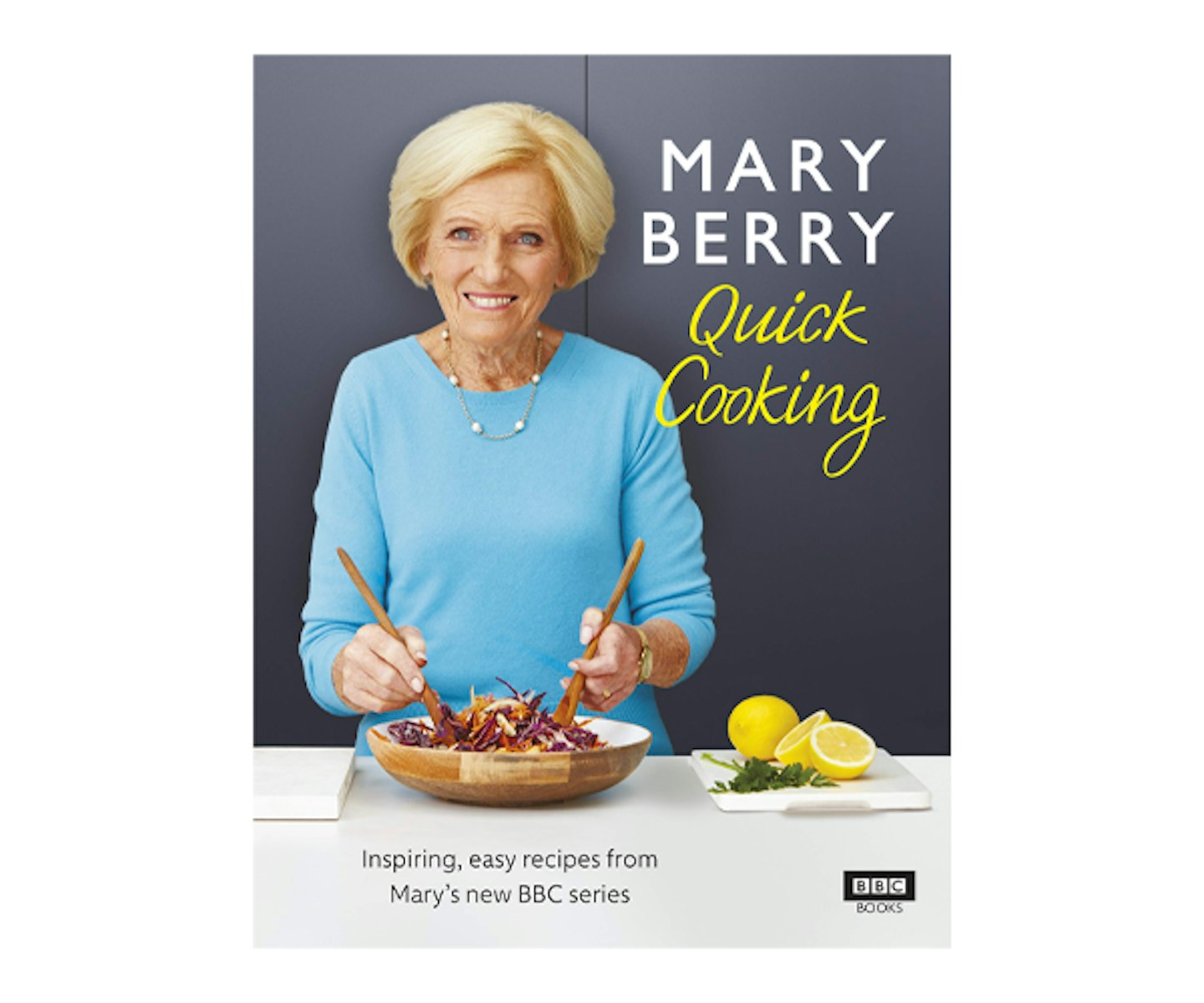 Mary Berry’s Quick Cooking Hardcover