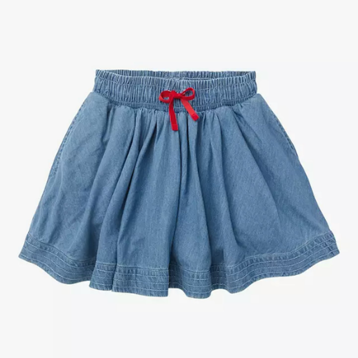 Mini Boden Girls' Woven Twirly Skirt