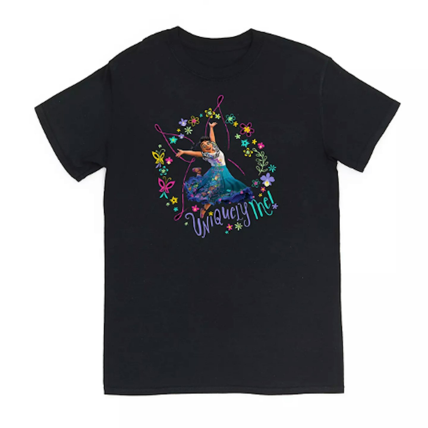 Mirabel 'Uniquely Me!' Customisable T-Shirt