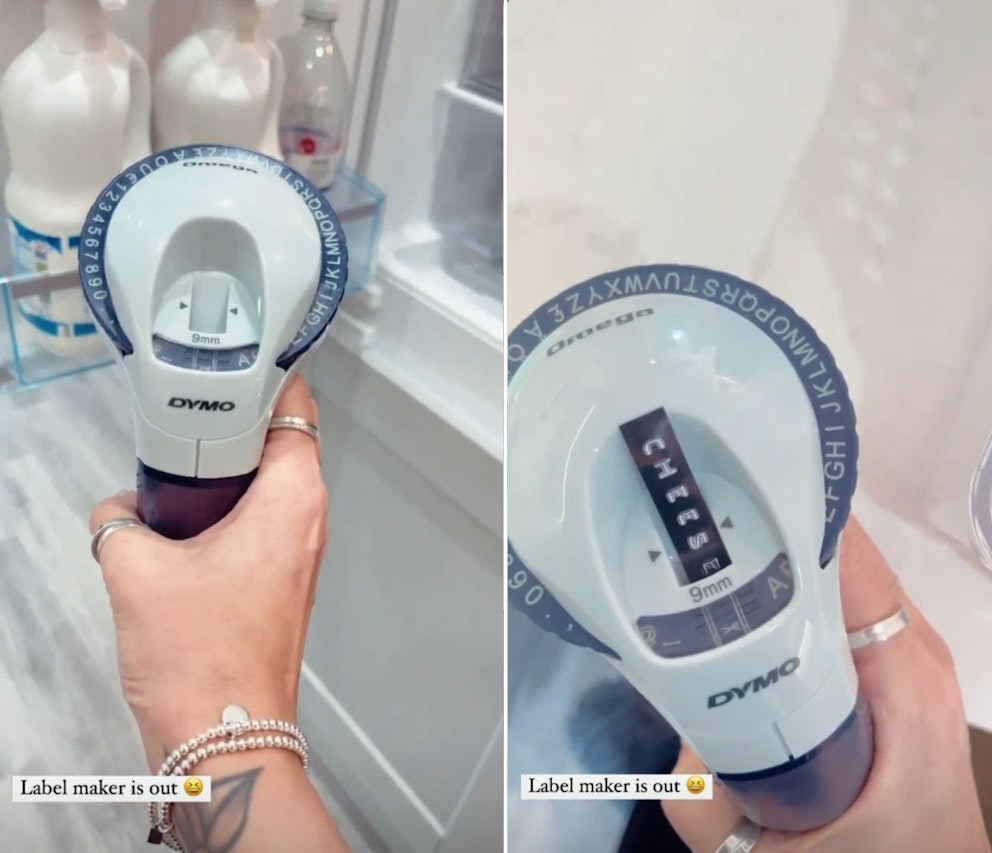 Mrs Hinch inspired fridge storage ideas to keep your fridge fresh and