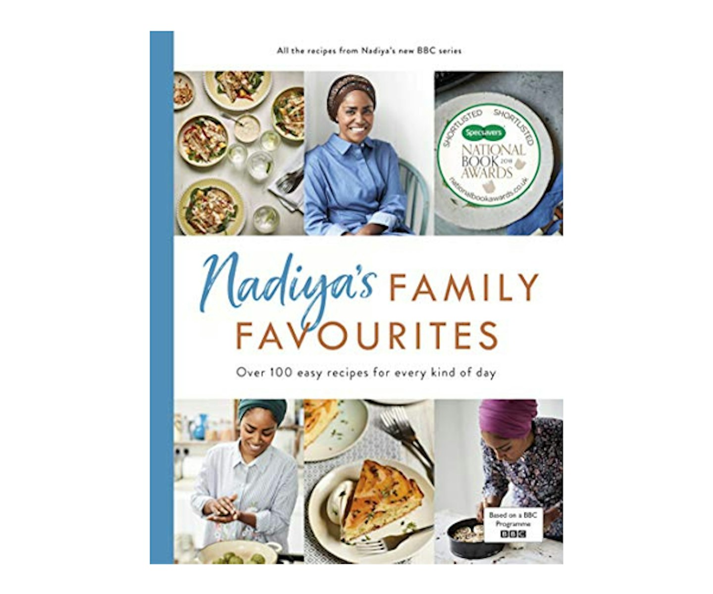 Nadiya’s Family Favourites