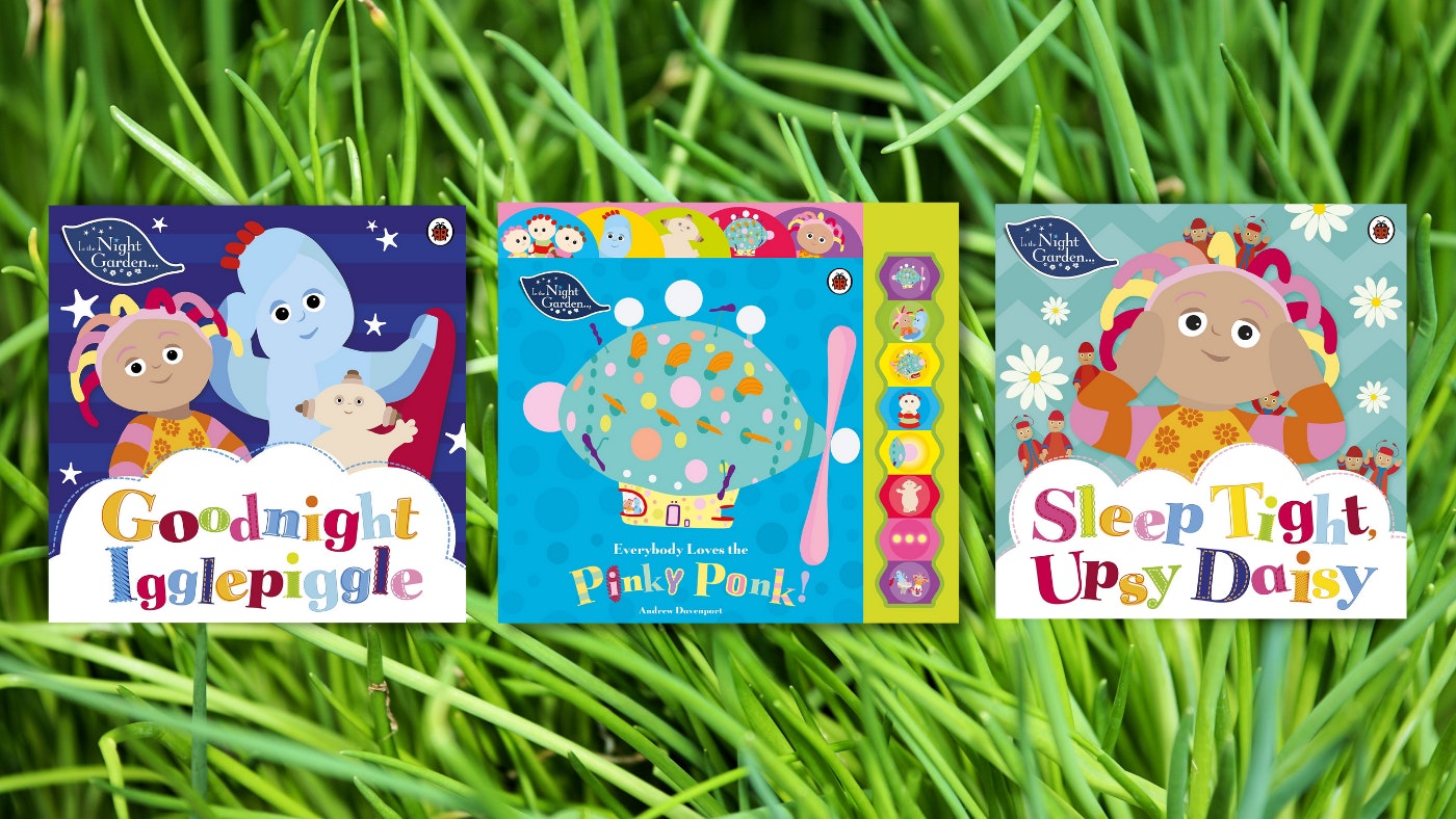 Iggle piggle sleep tight all night deals