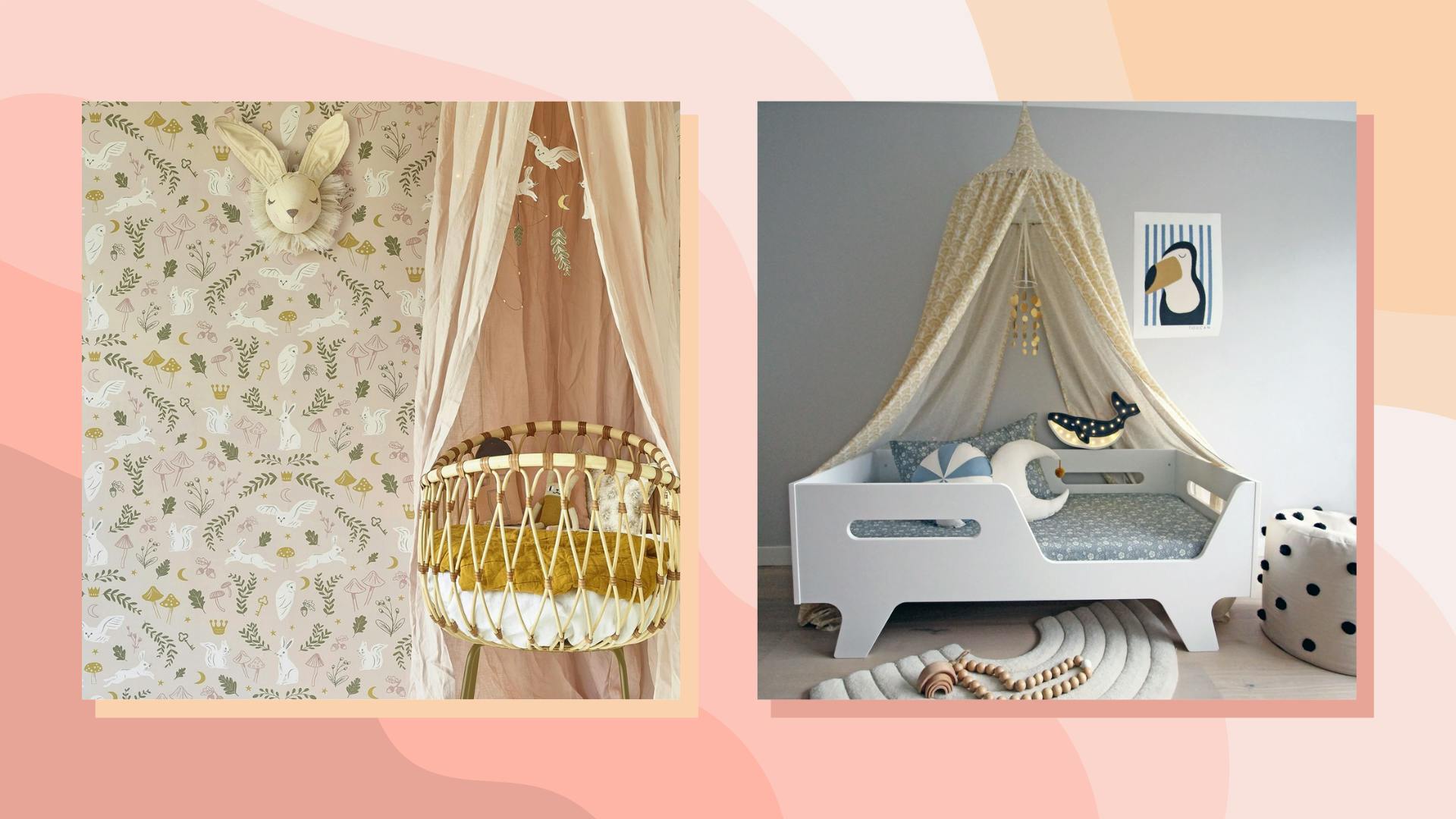 The Best Nursery Décor Ideas To Brighten Up Your Little One's Room