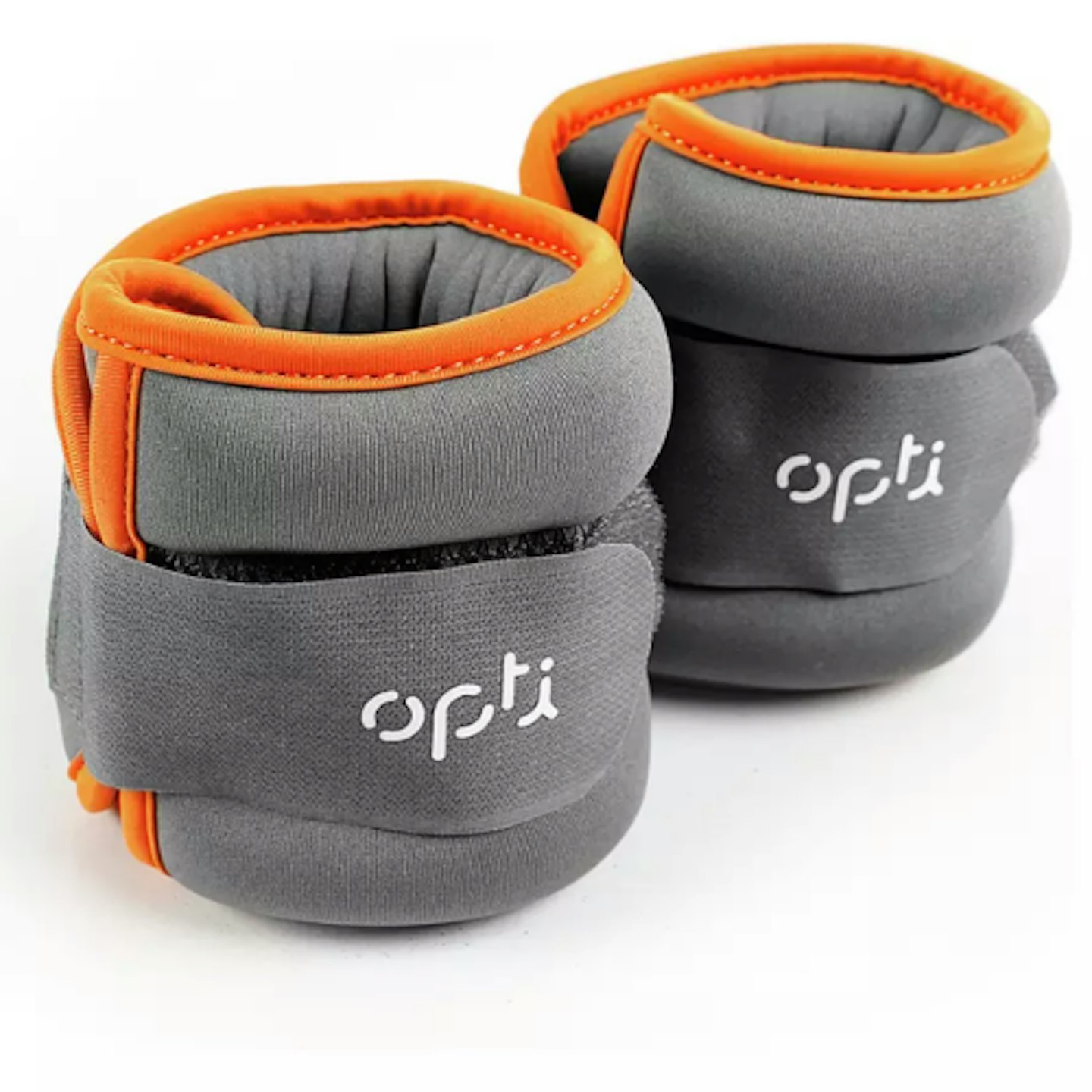 Opti Wrist and Ankle Weights - 2 x 1kg