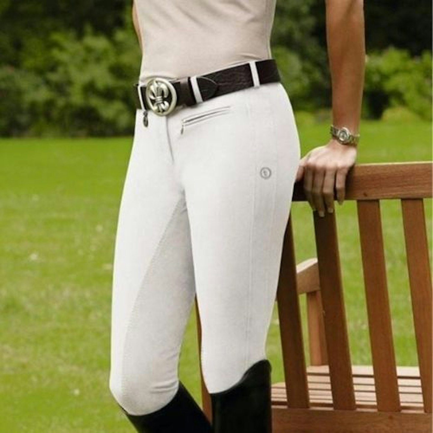 PIKEUR Lucinda Grip Breeches Ladies