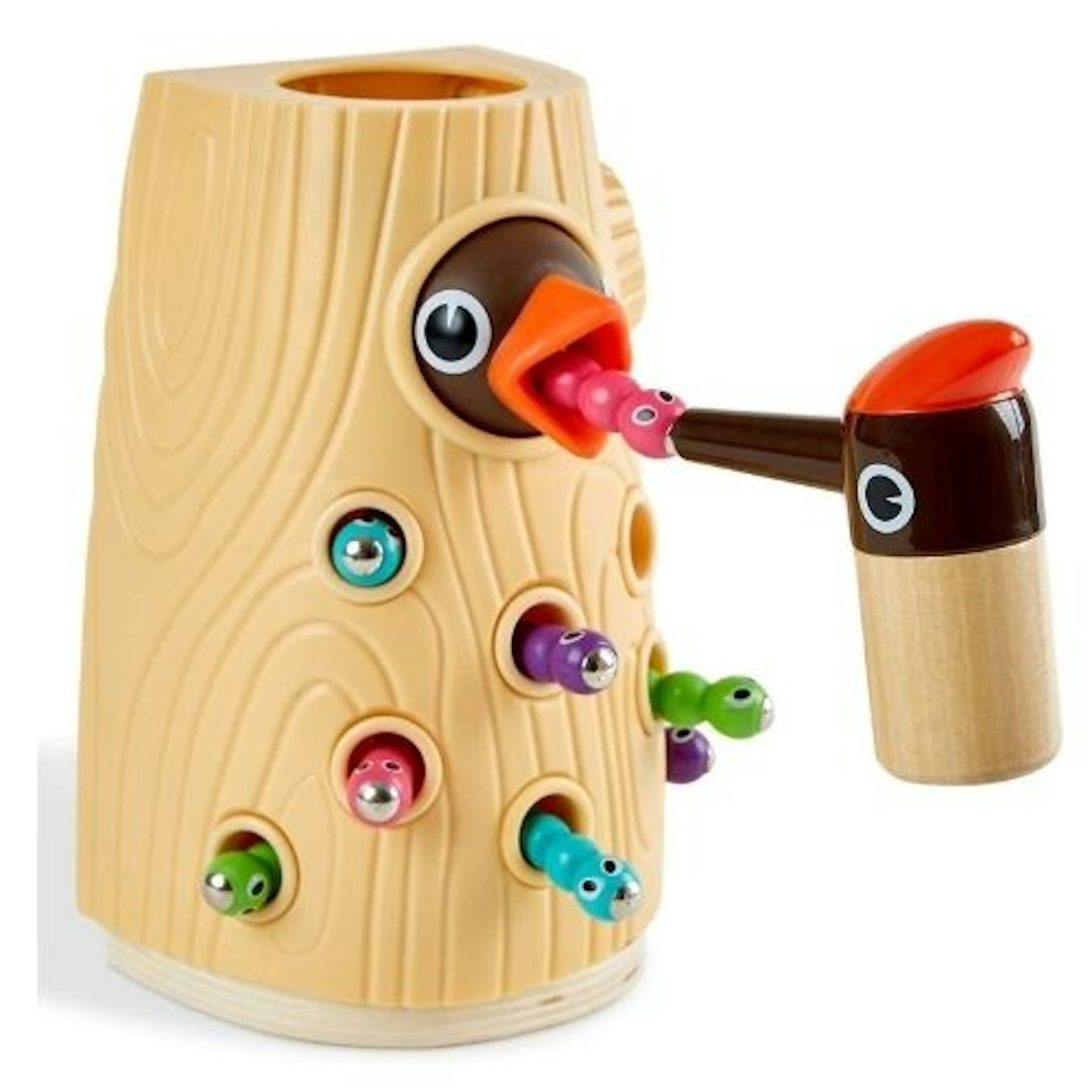  TOP BRIGHT Toddler Magnetic Bird Toy