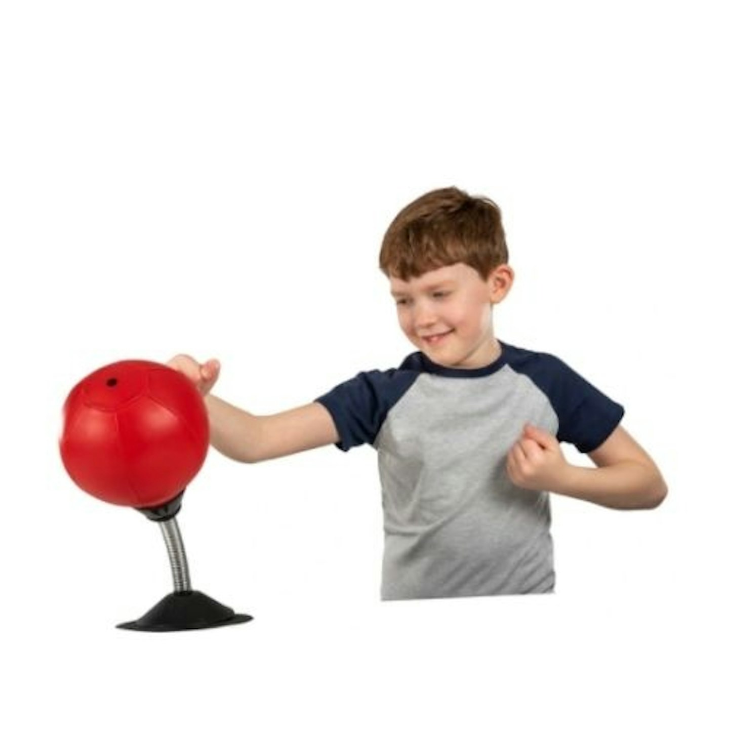Tabletop Stress Buster Punching Ball