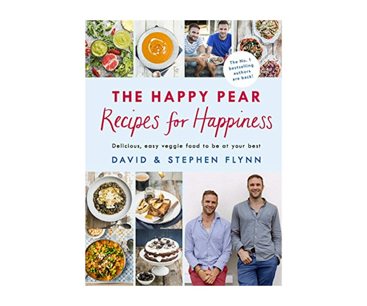 The Happy Pear Recipes for Happiness