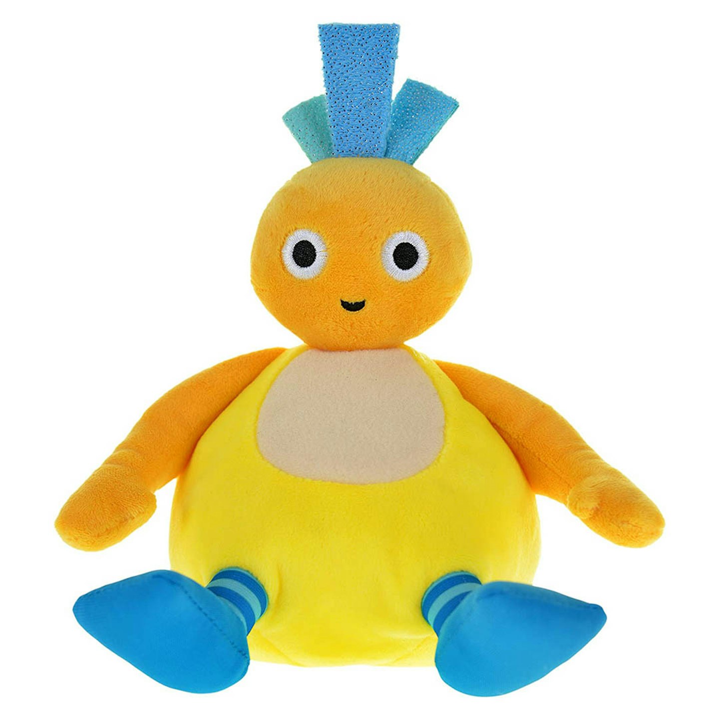 Twirlywoos Chatty Chick Soft Toy