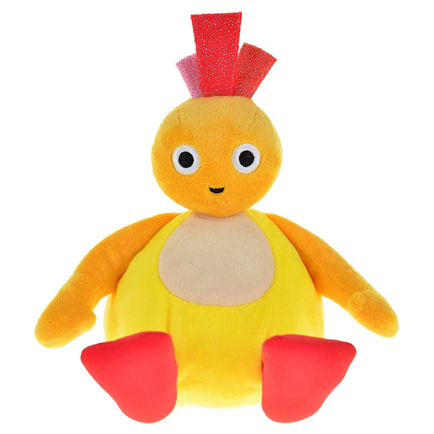 Twirlywoos Chatty Chickedy Soft Toy