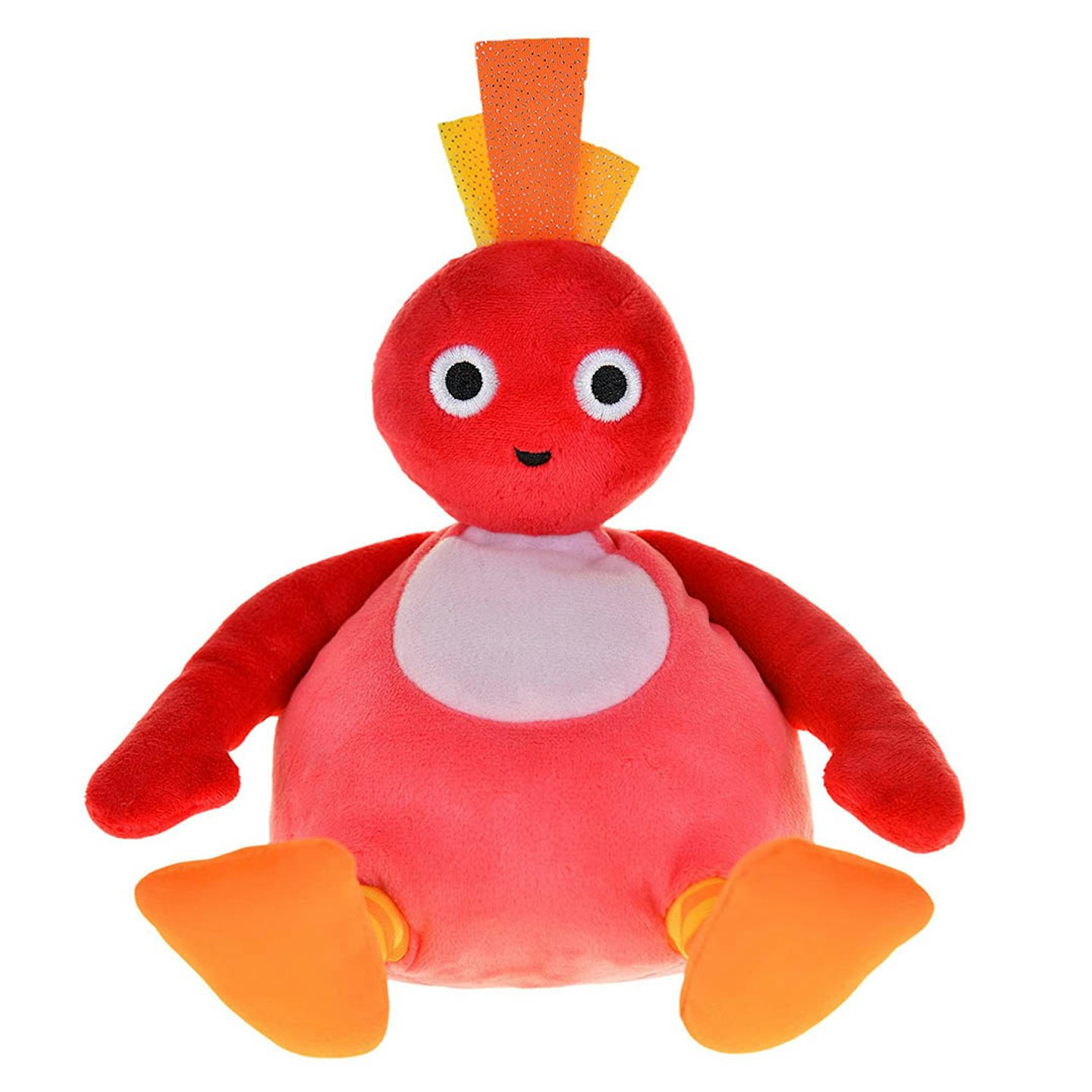 Twirlywoos Chatty Toodloo Soft Toy