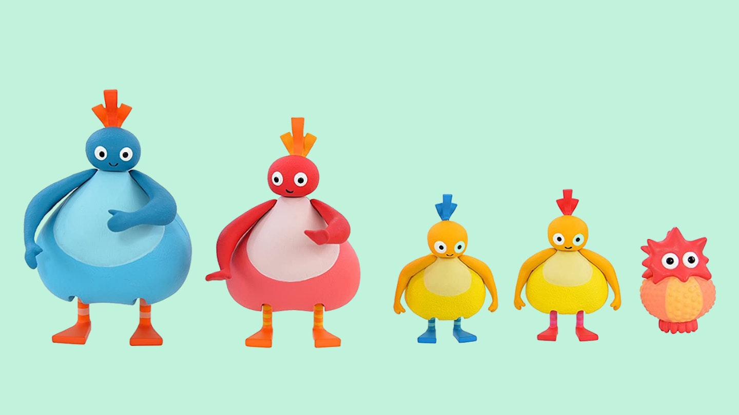 Twirlywoos toys to delight your little one