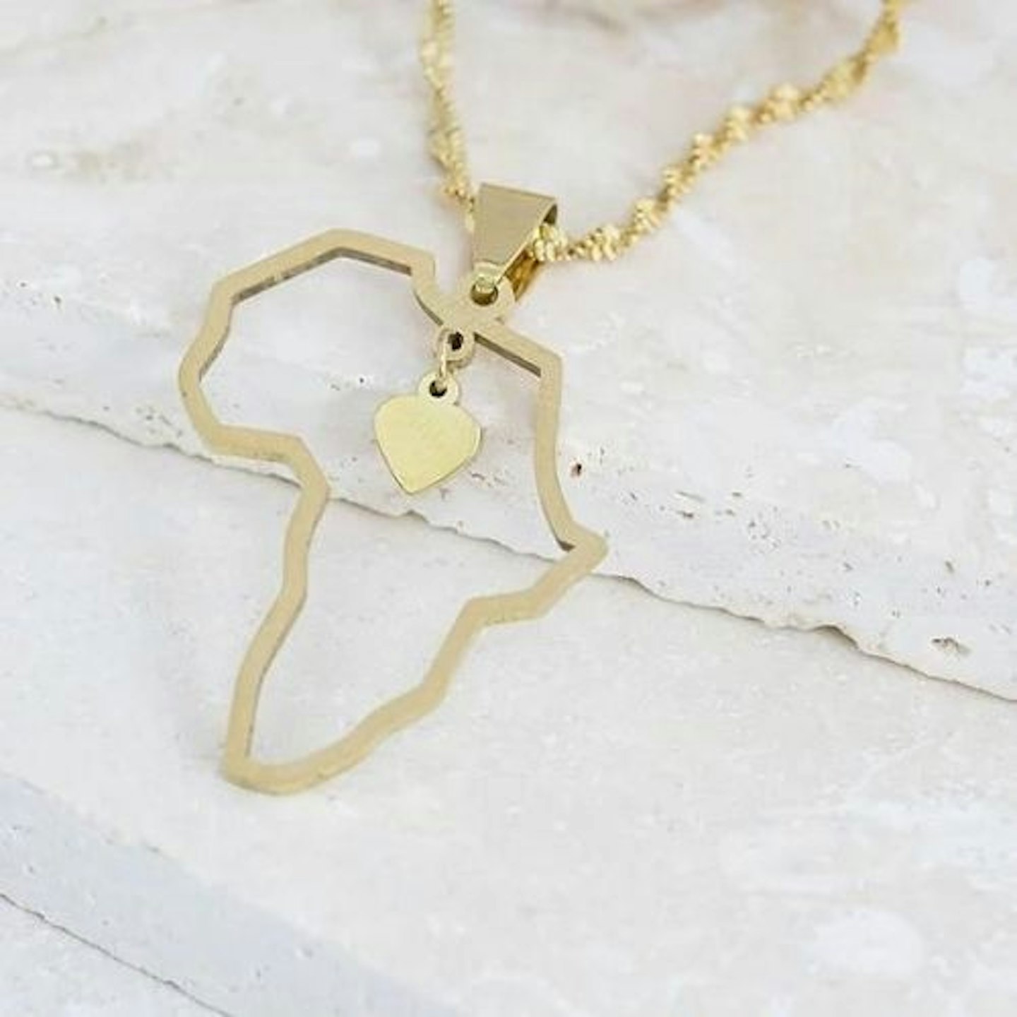 With Love Necklace
