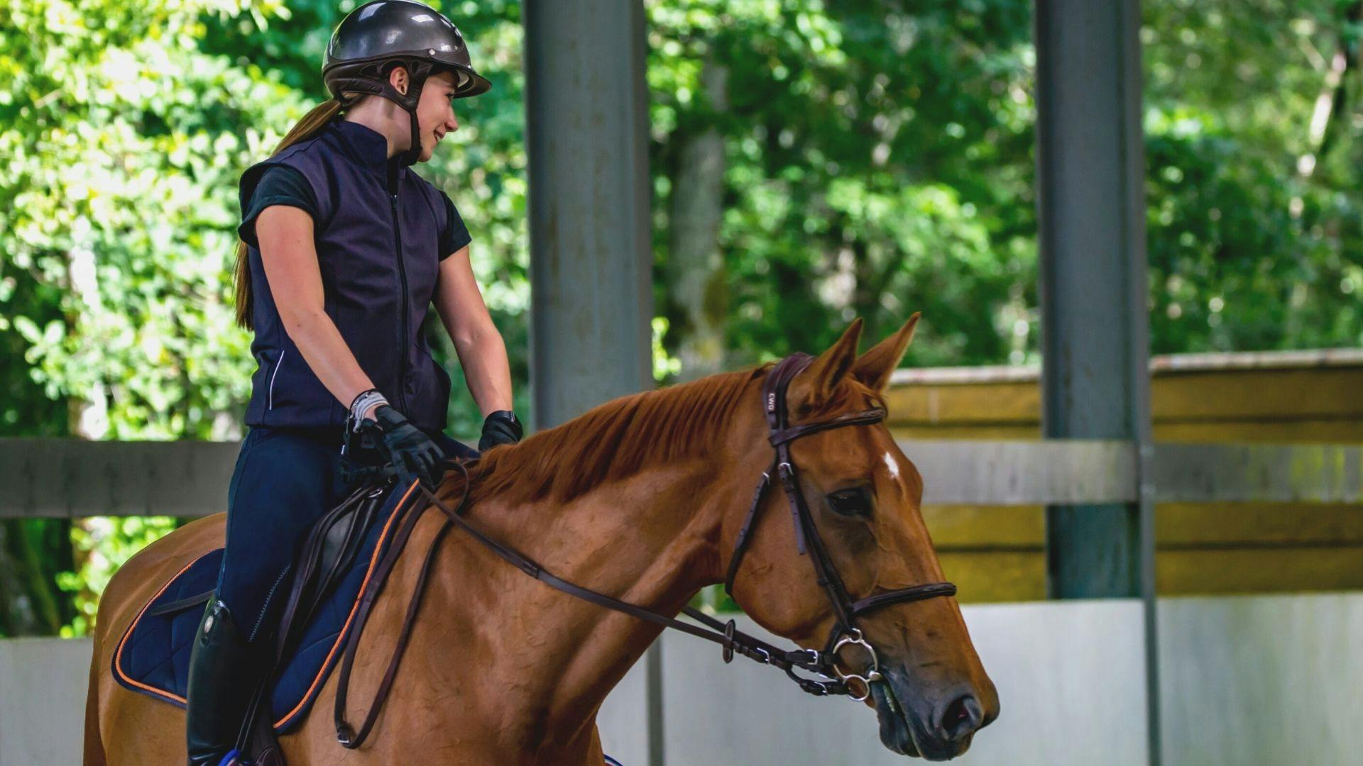 Horseware Kids Waterproof Pullups Shiny Yard Over Trousers - Cork Farm  Equestrian
