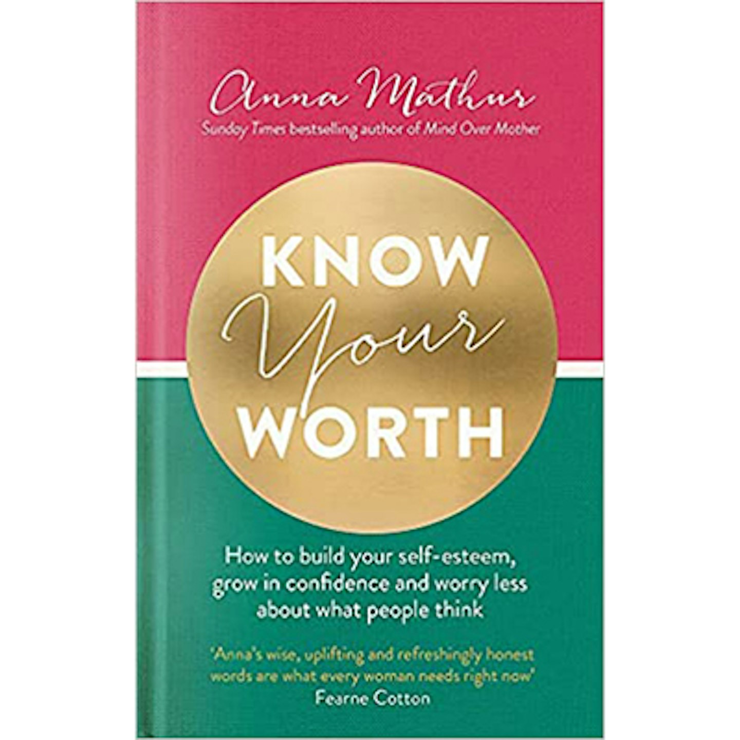 best parenting books - know your worth