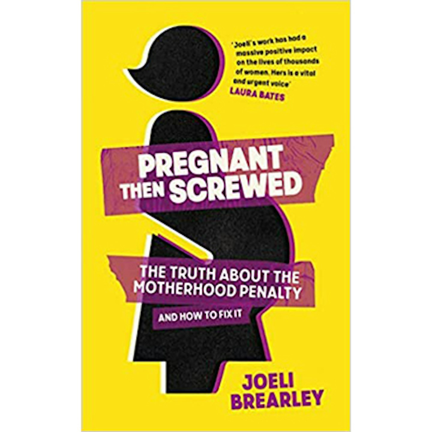 Pregnant Then Screwed by Joeli Brearley 