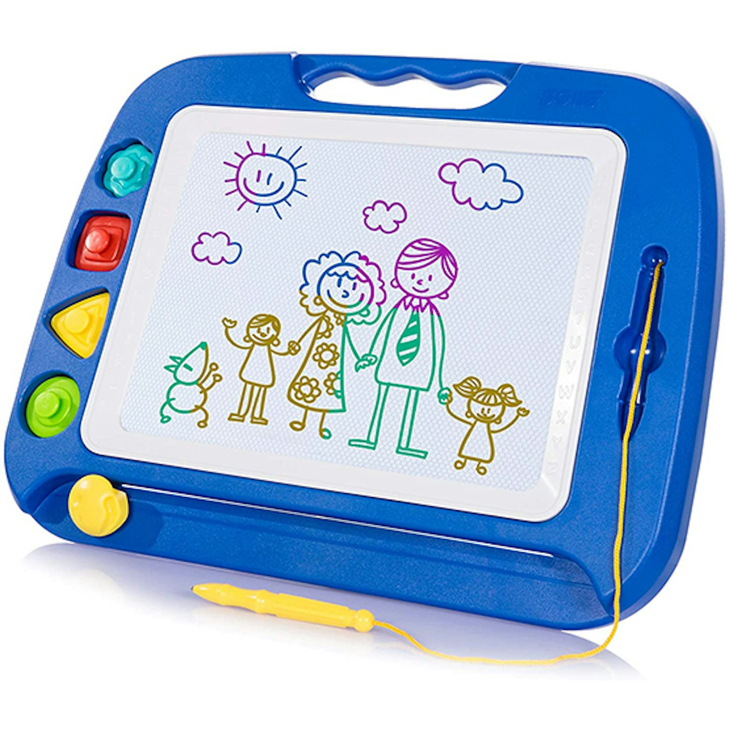 Drawing - Babies and toddlers - Educatall