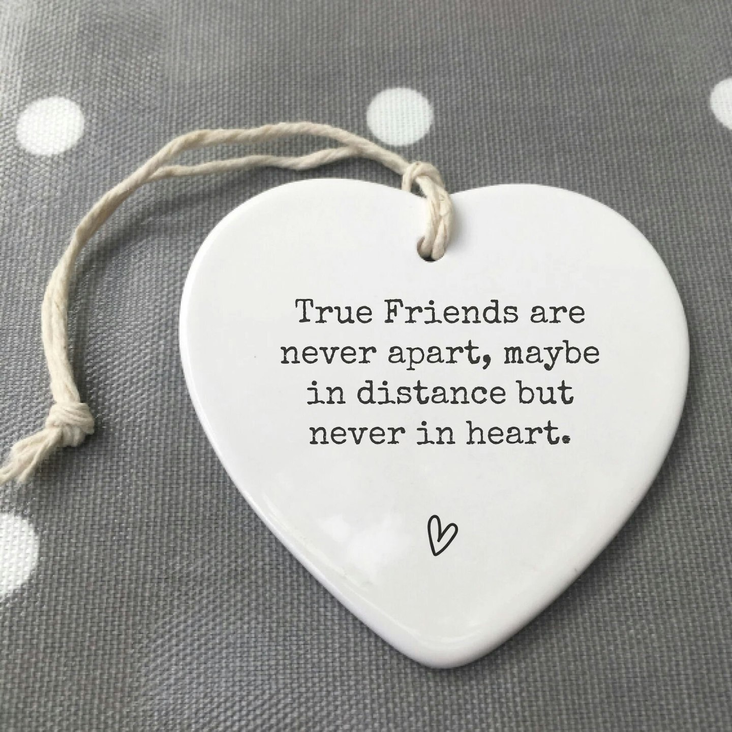 friendship hanger