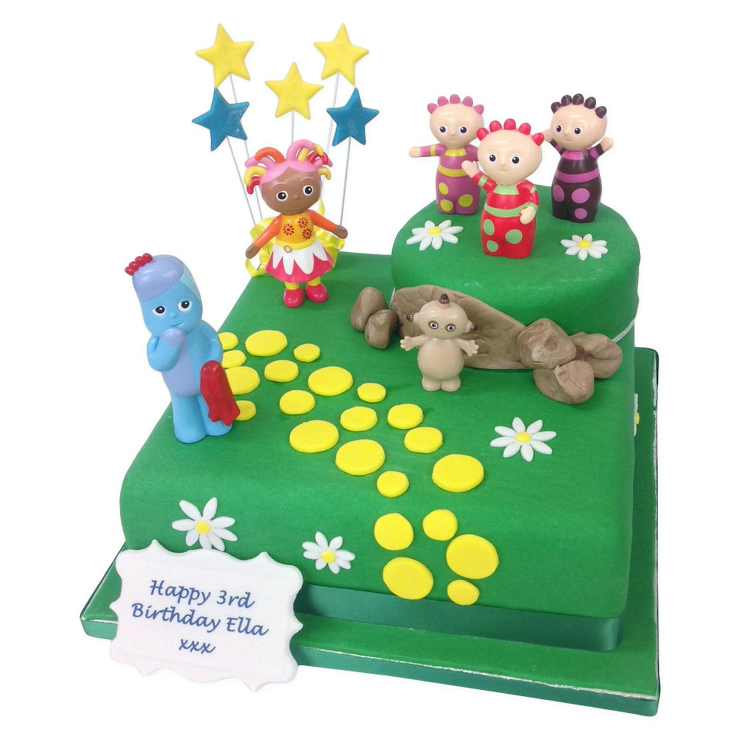 In The Night Garden Cake