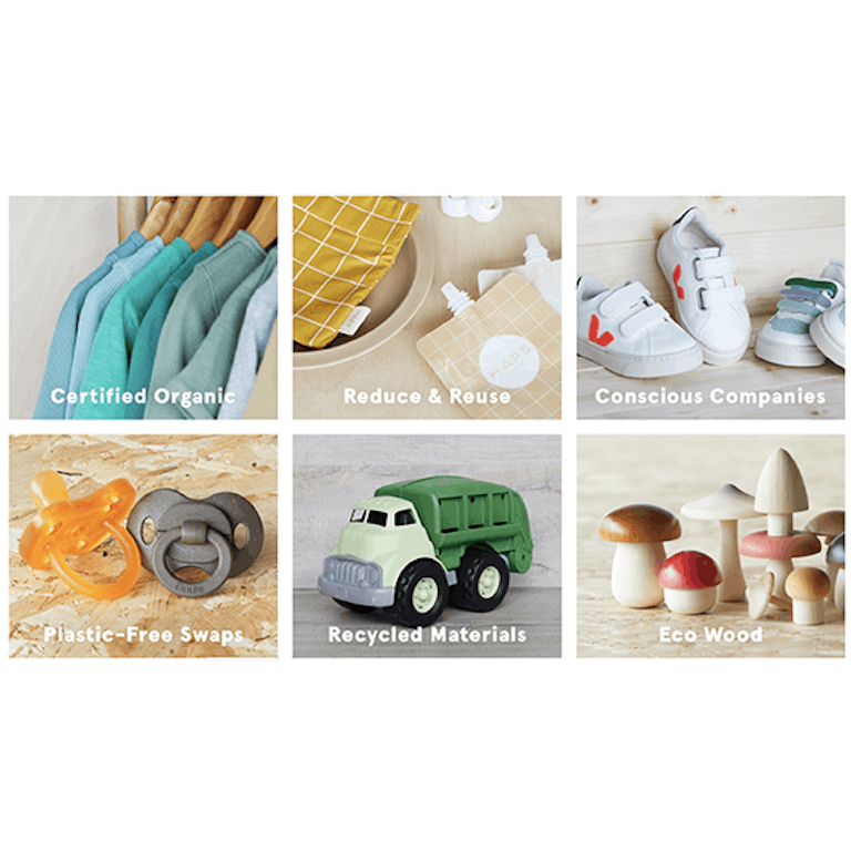 Eco Friendly Baby Brands